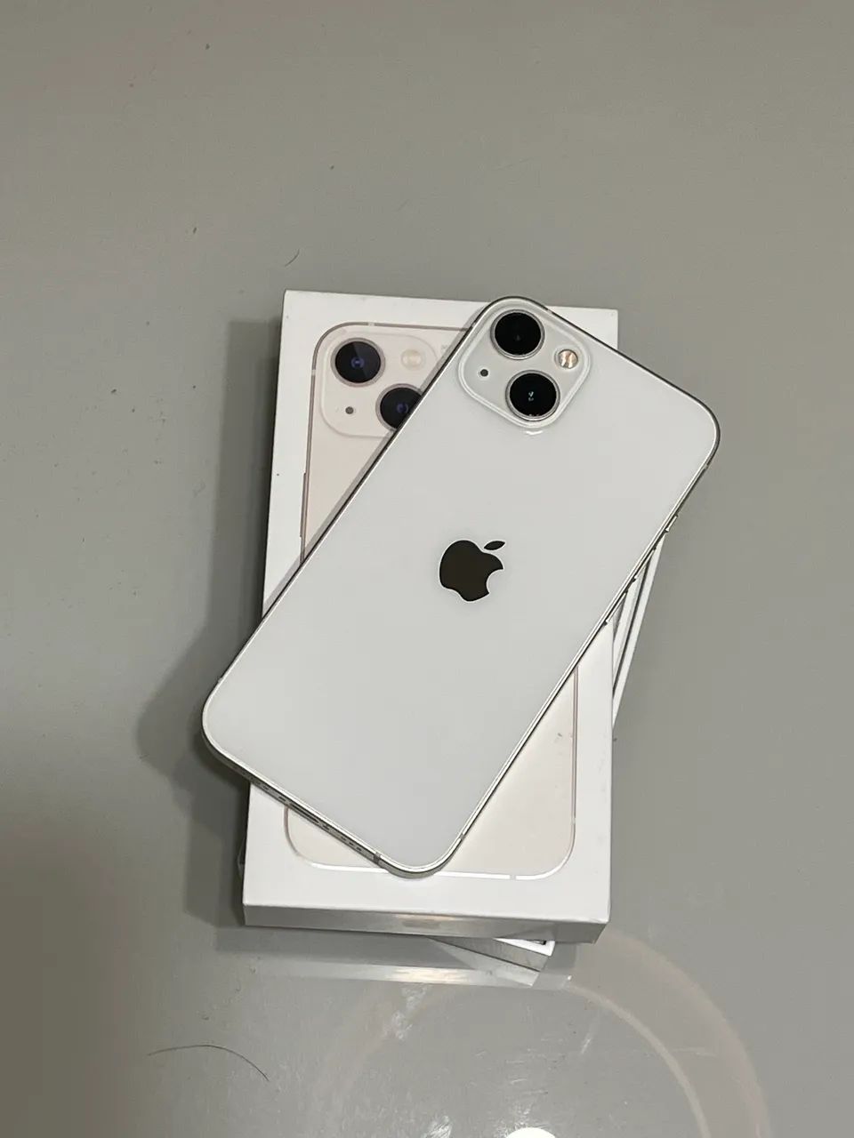 IPHONE 13 128G BRANCO
