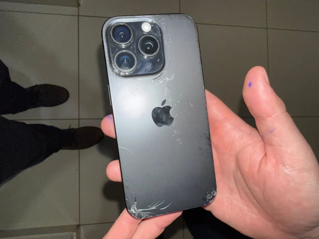 IPHONE 16 PRO 512GB preto - Foto 5