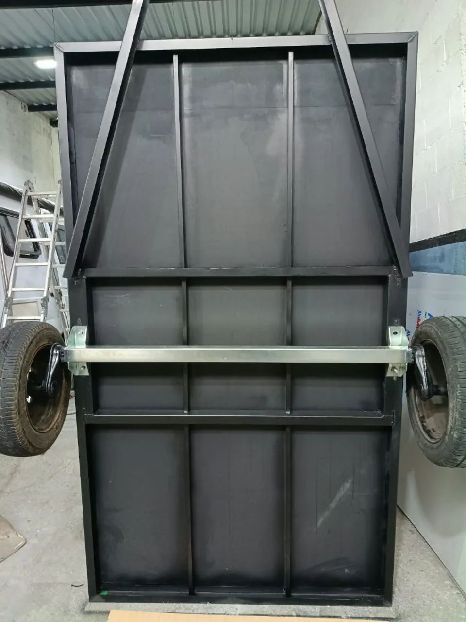 Mini Trailer - Foto 3