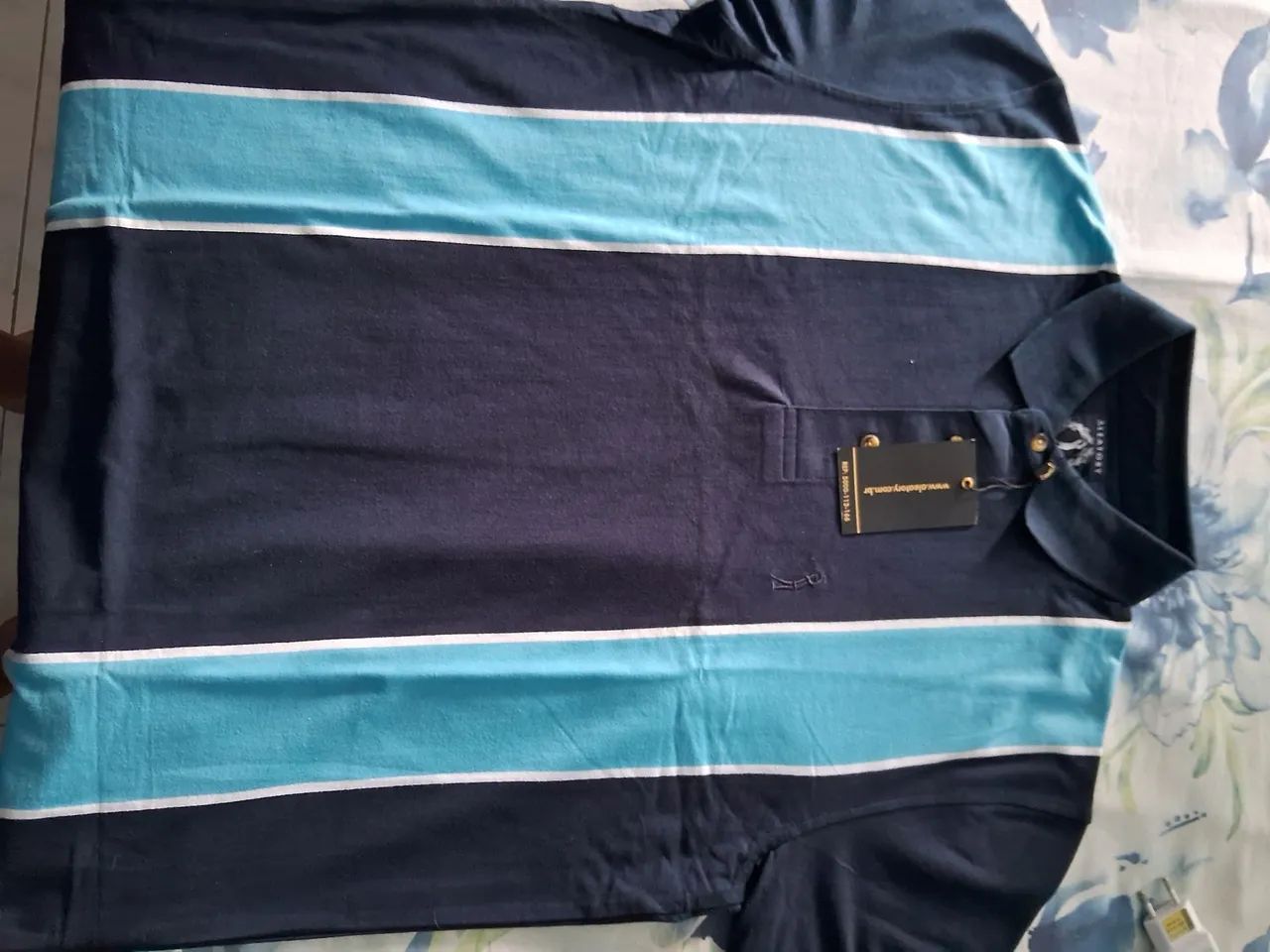 Camisa Aleatory - Foto 2