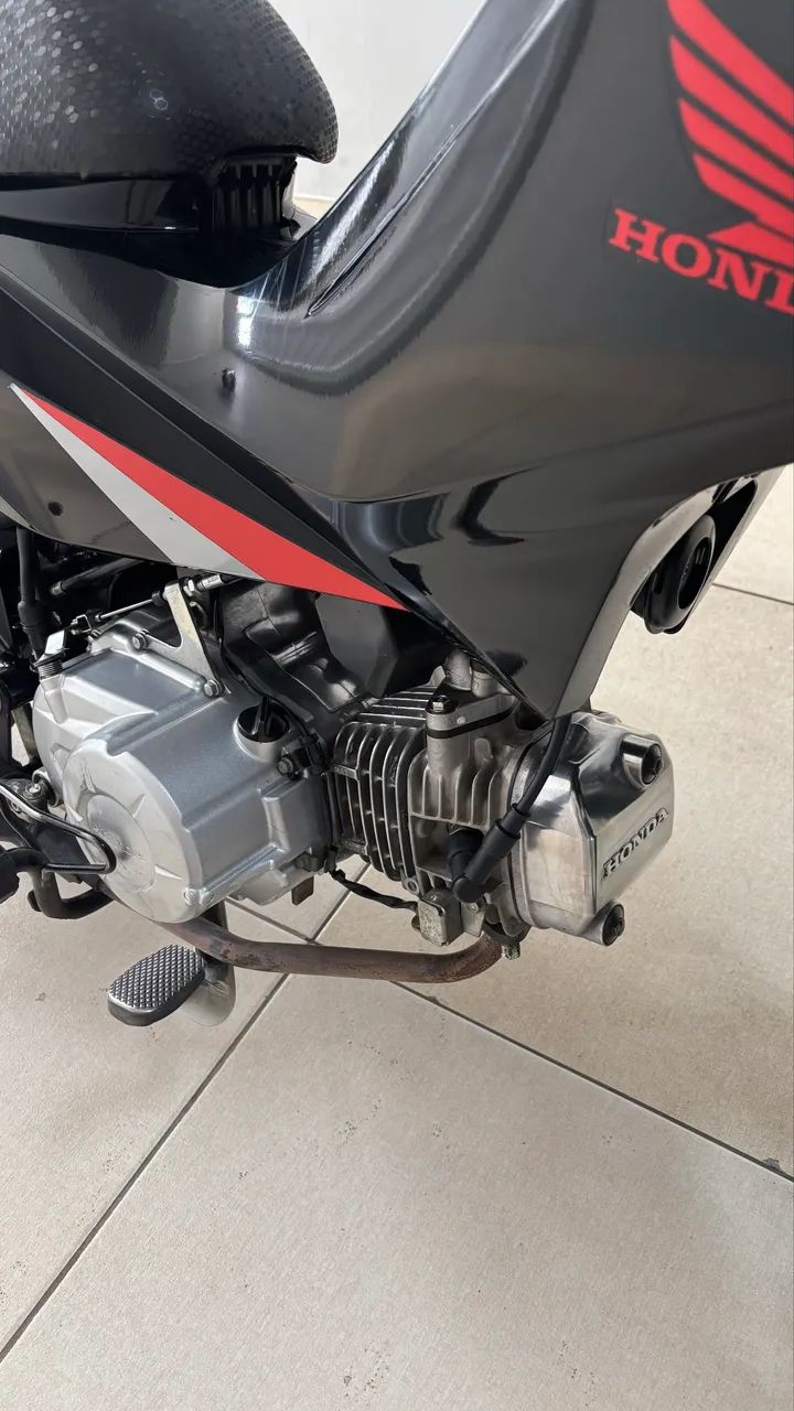 Honda Pop 110i 2024 - Foto 2