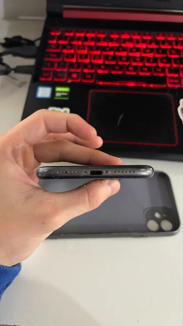 Iphone 11 - 128GB - Foto 4