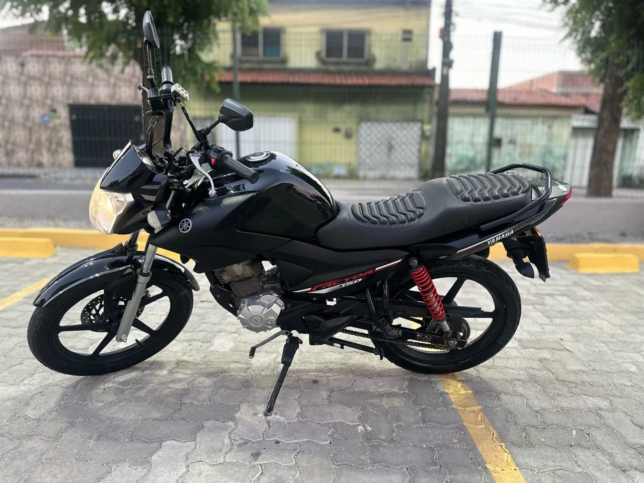 YAMAHA FACTOR 150 2016 ? ÚNICO DONO! - Foto 2
