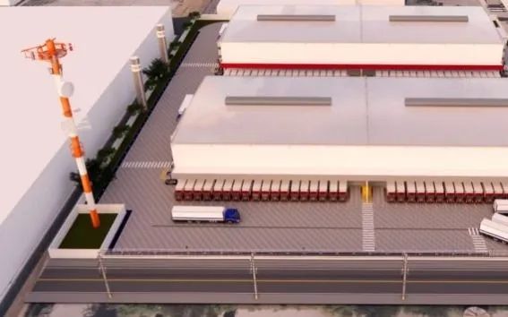 Galpão para alugar, 13111 m² por R$ 589.995,00/mês - Cidade Industrial Satélite de São Pau - Foto 3