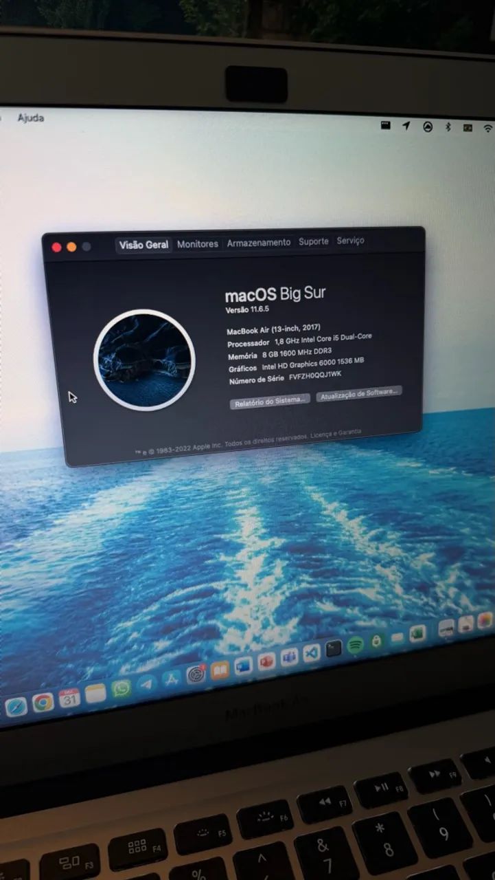 MacBook Air 13? 2017 - Foto 4