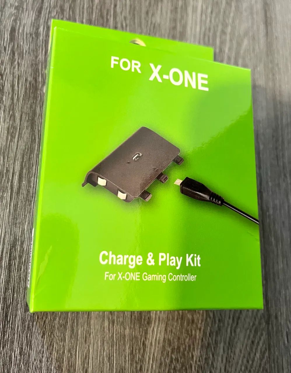 Bateria para controle do Xbox One