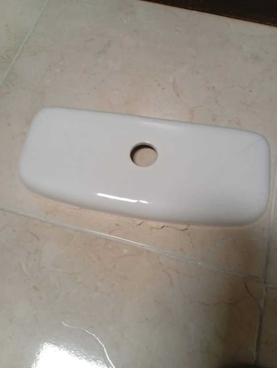 Tampas pra caixa acoplada  - Foto 2
