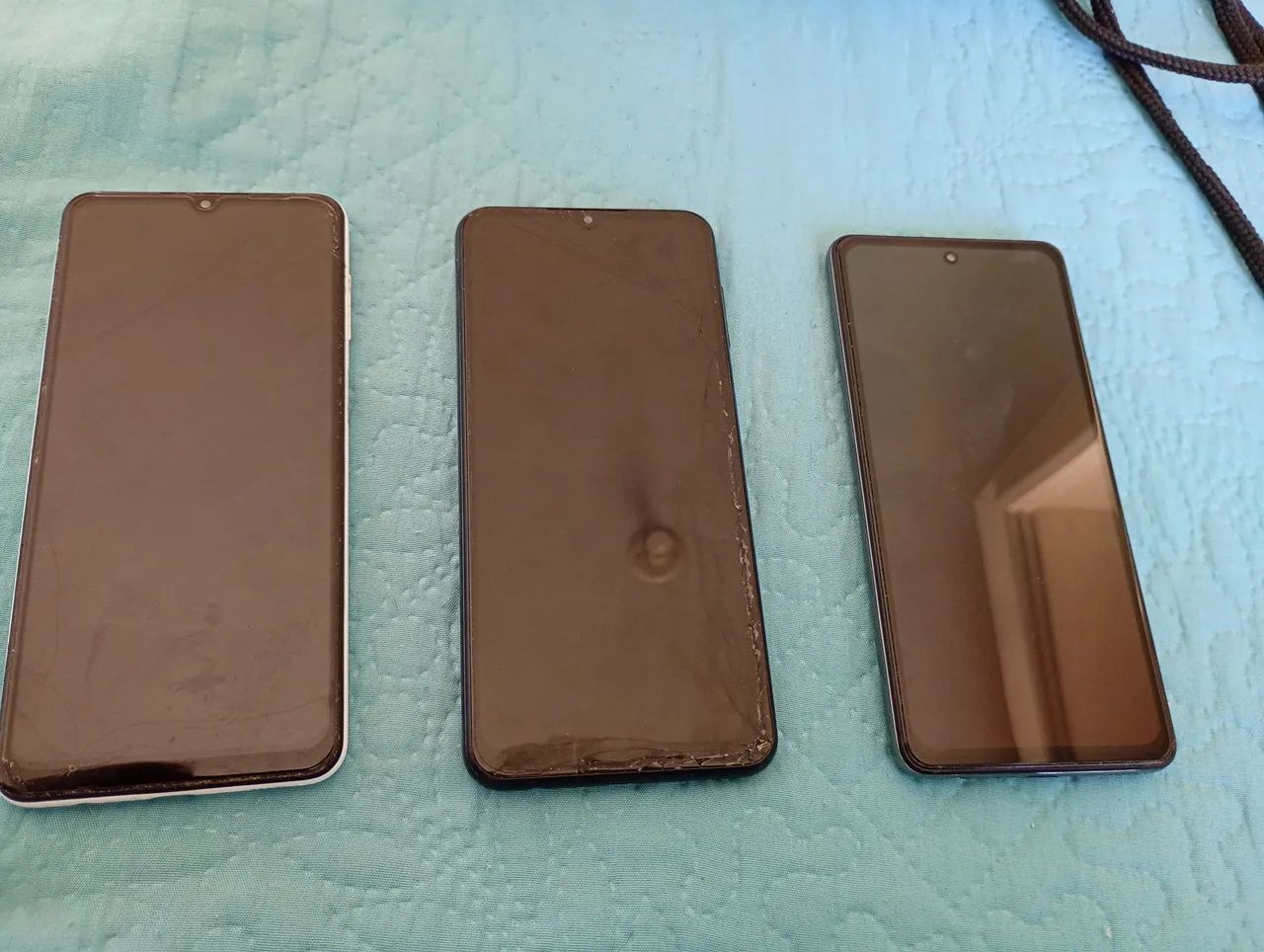 Celular para conserto