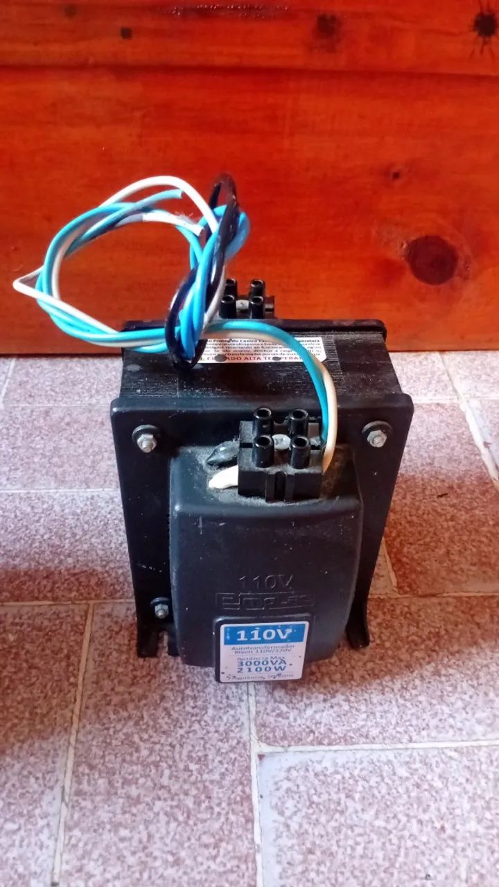 Transformador 127v / 220v - Foto 4