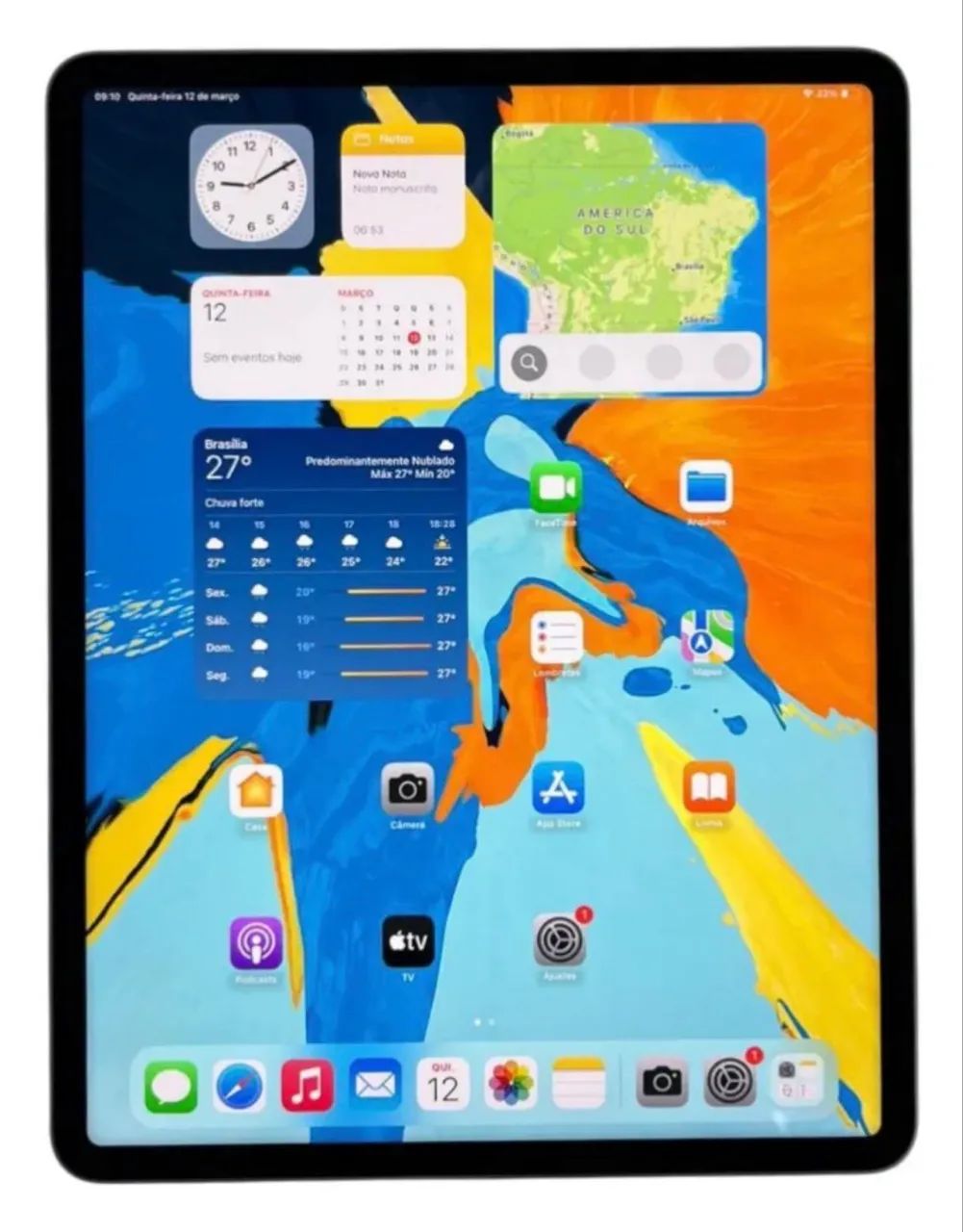 iPad Pro 6Th Geração  - Foto 2