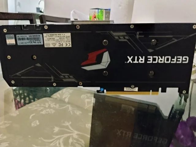 Placa de vídeo rtx 3070ti - Foto 5
