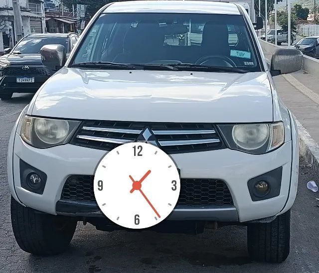 Mitsubishi L200 2015