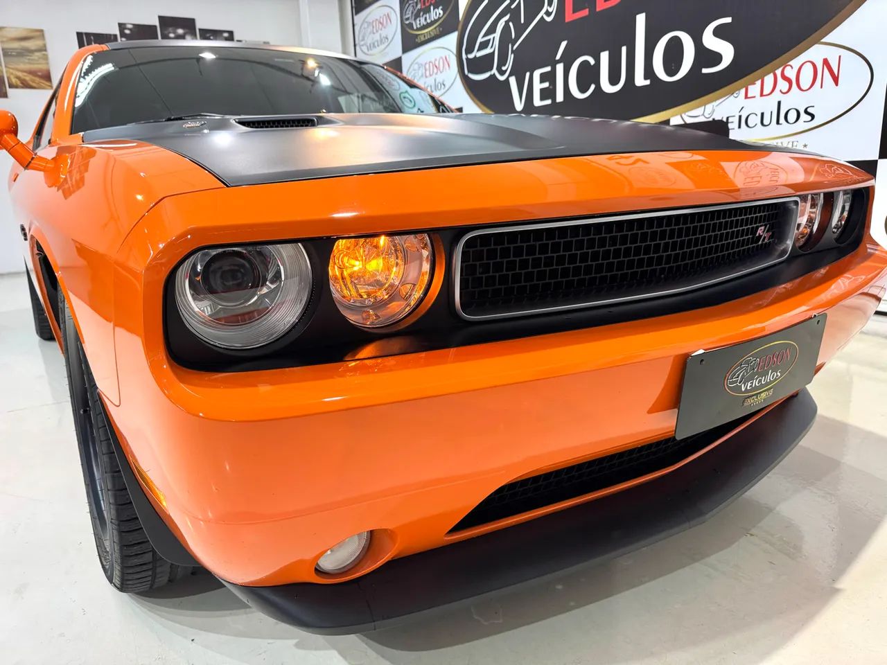 Dodge Challenger RT 2012 - Foto 3