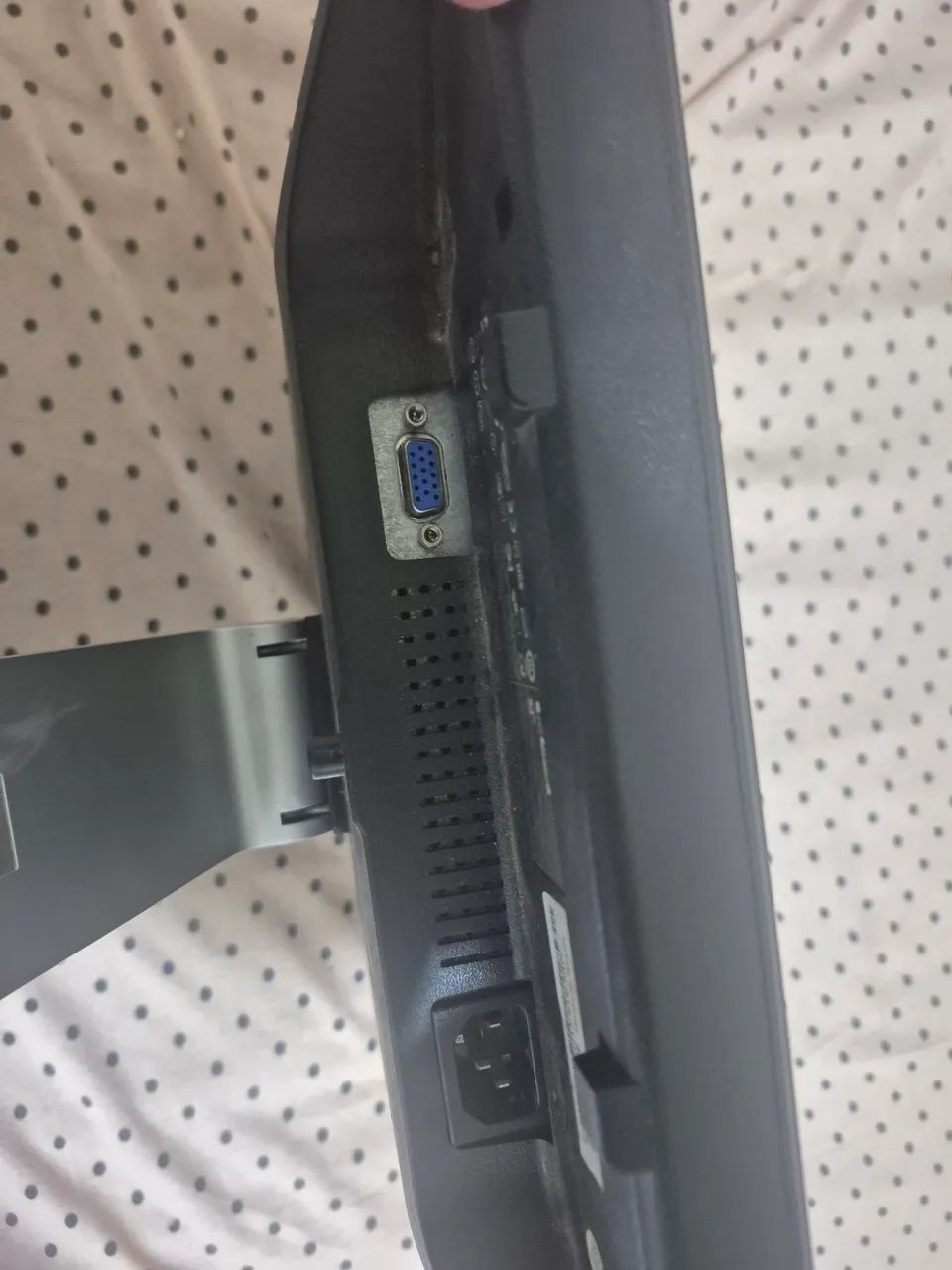 Monitor dell 17 polegadas usaro - Foto 2