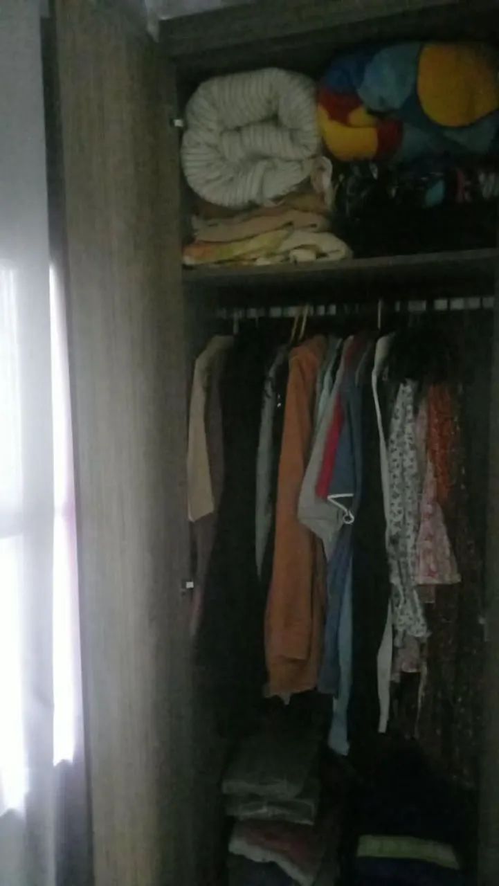 Guarda Roupas Usado - Foto 4