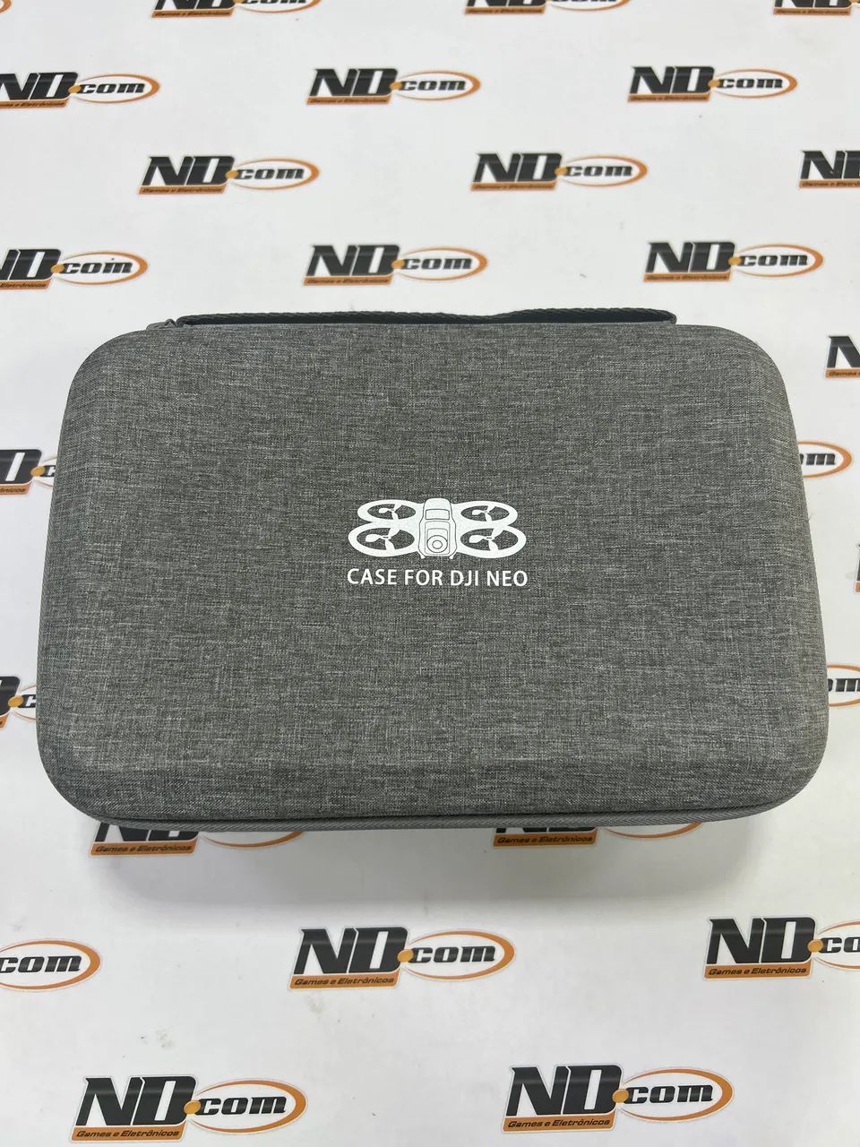 CASE P/ DRONE DJI NEO COM ALÇA COMPATÍVEL COM FLY MORE COMBO