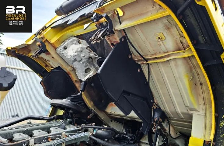 VOLKSWAGEN 17-180 WORKER MWM 6c. 2011/2011 - Foto 11