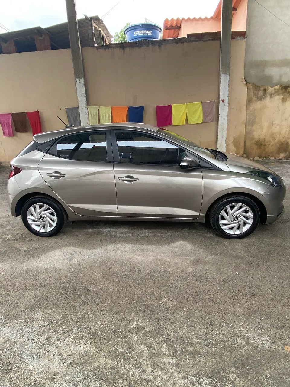 Hyundai HB20 Evolution 1.0 Flex 12V MEC 2020 - Foto 2