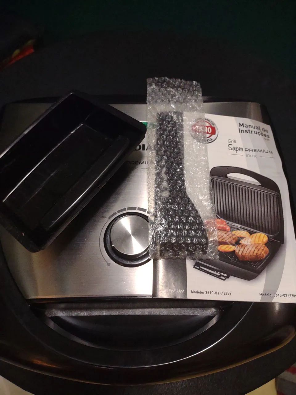 Grill Mondial - Foto 4