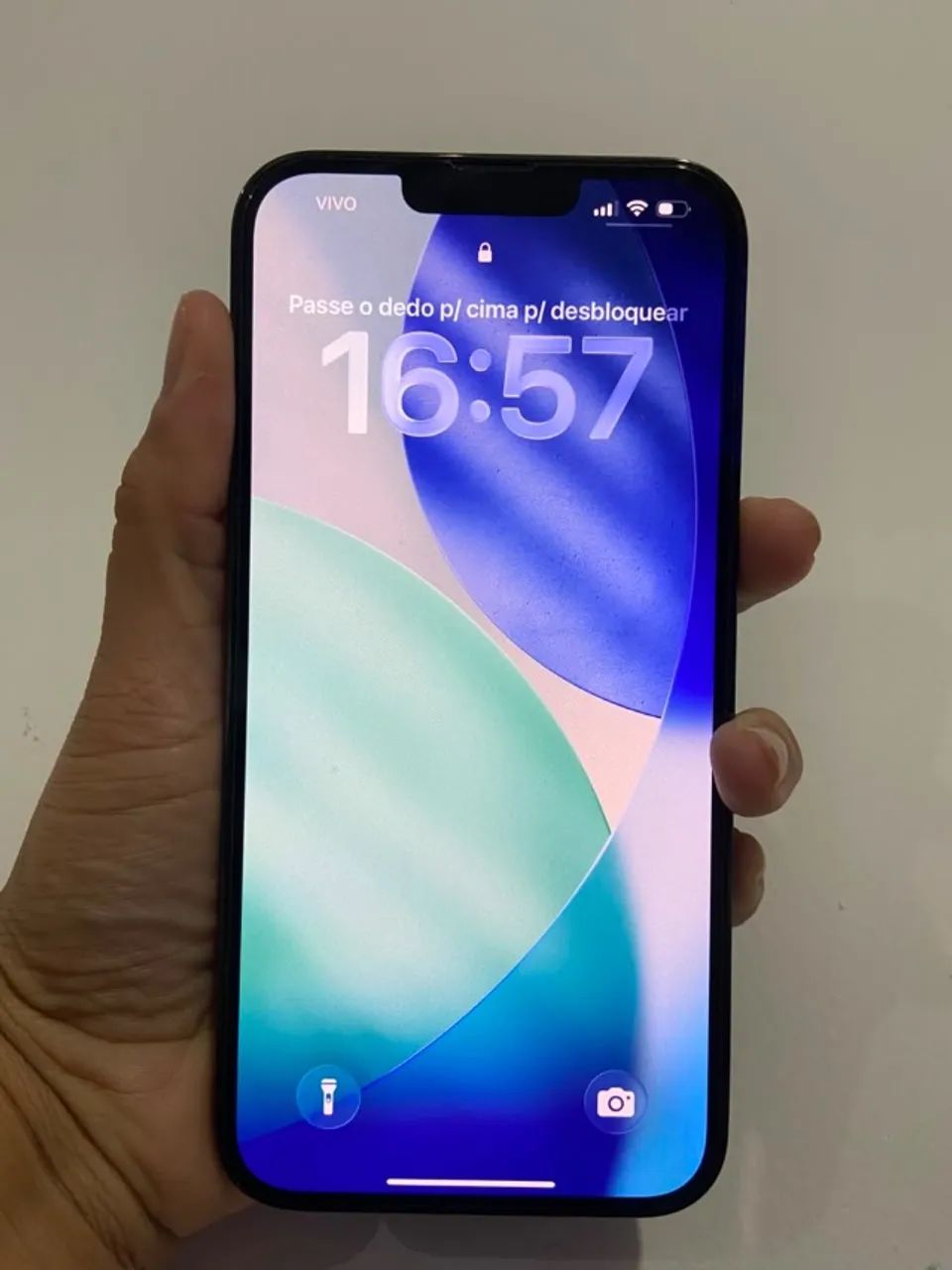 iPhone 13 Pro Max verde - Foto 2