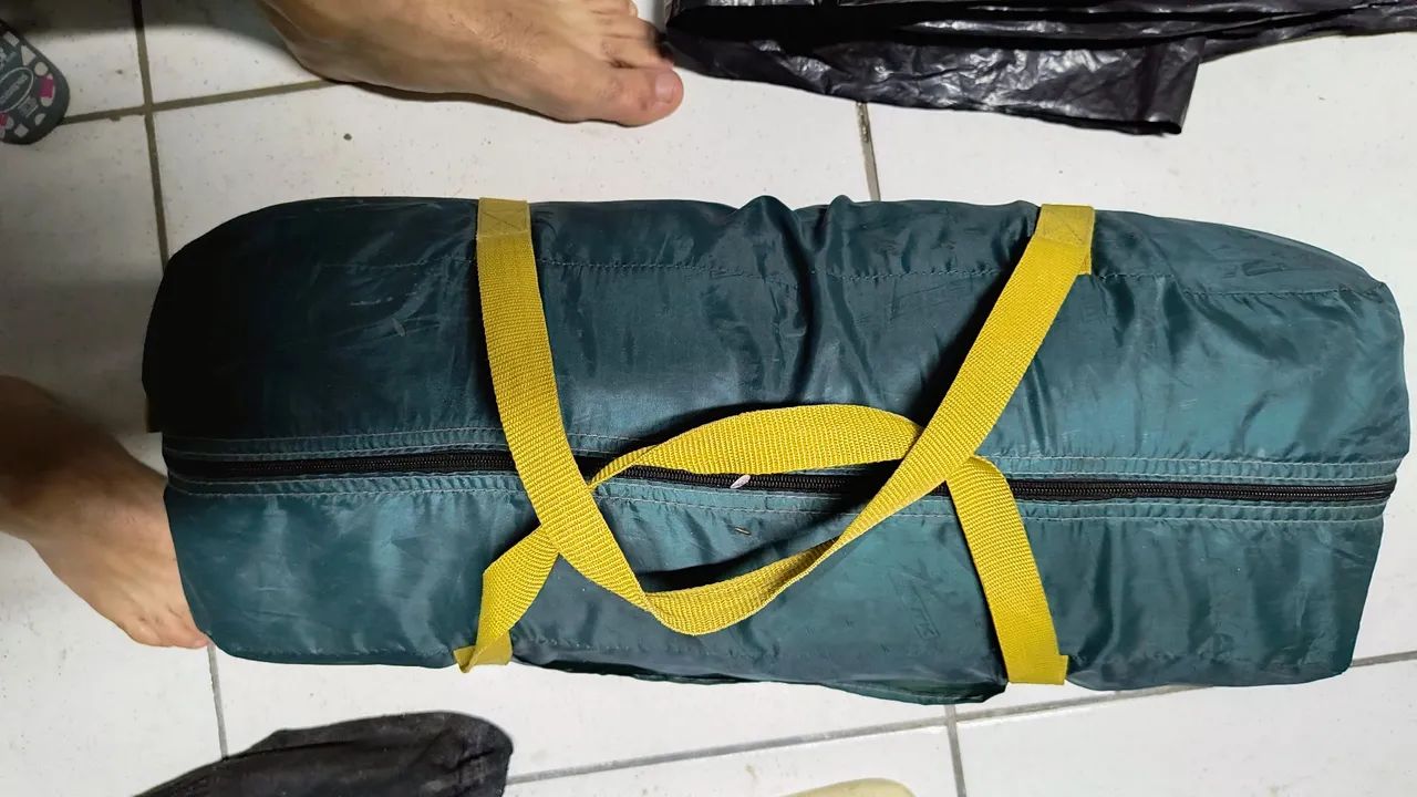 Vendo Barraca de Camping 4p - Foto 5