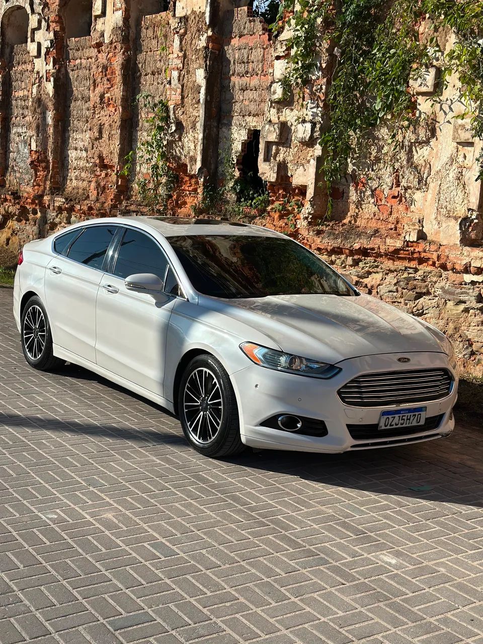 Ford Fusion 2014