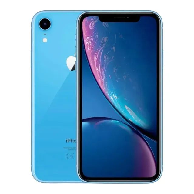 Iphone XR 6,1" 64GB - Azul