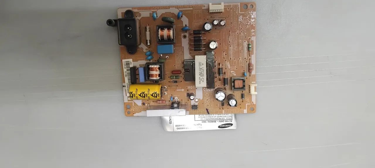 Placa Fonte Samsung UN32EH4000G