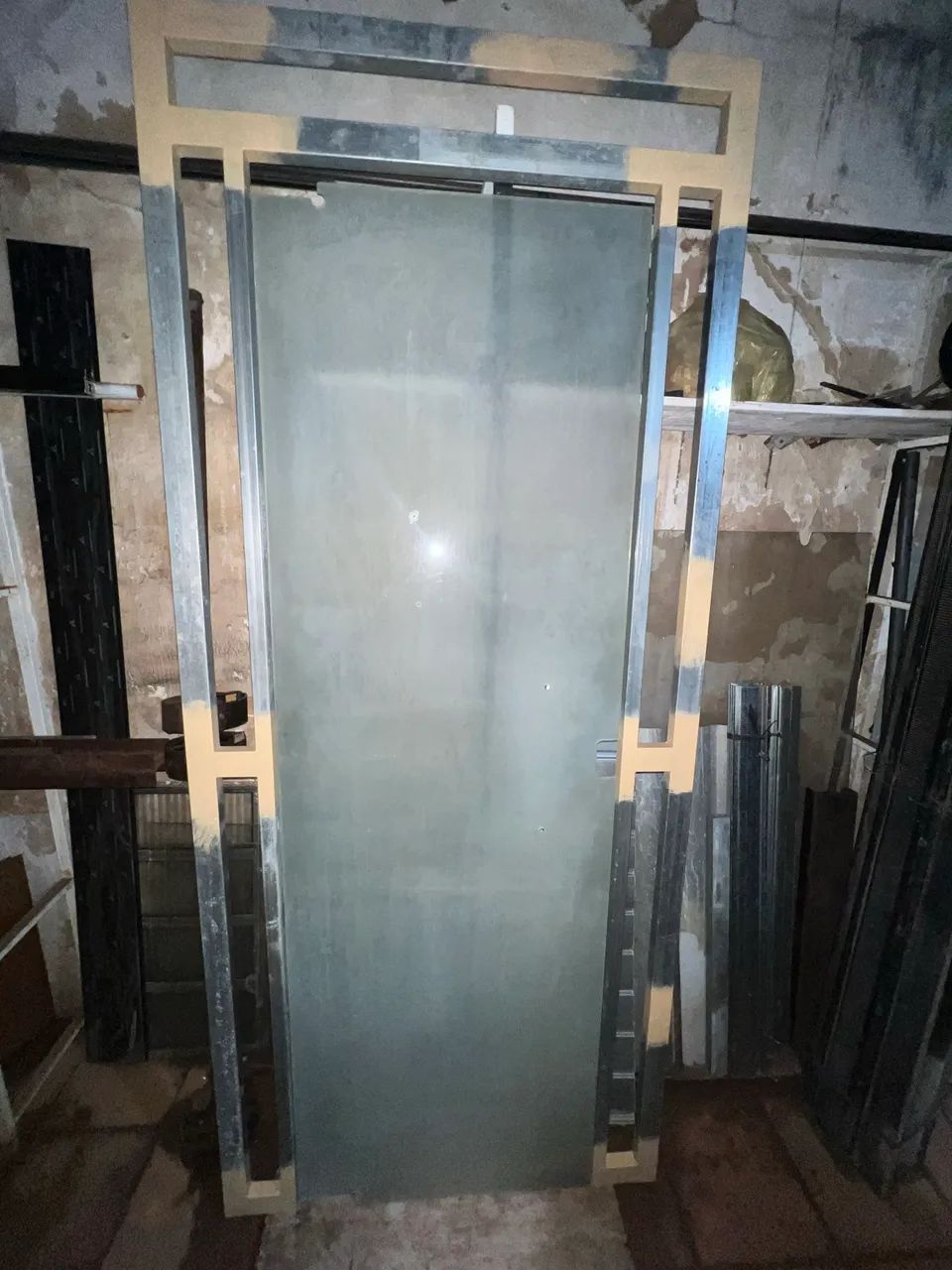 Porta de Vidro 493613940107520001