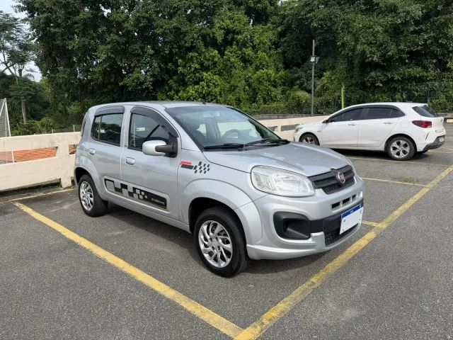 Fiat Uno 2017