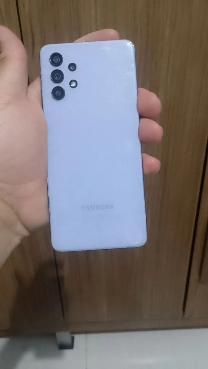 Galaxy A32 128gb - Foto 2