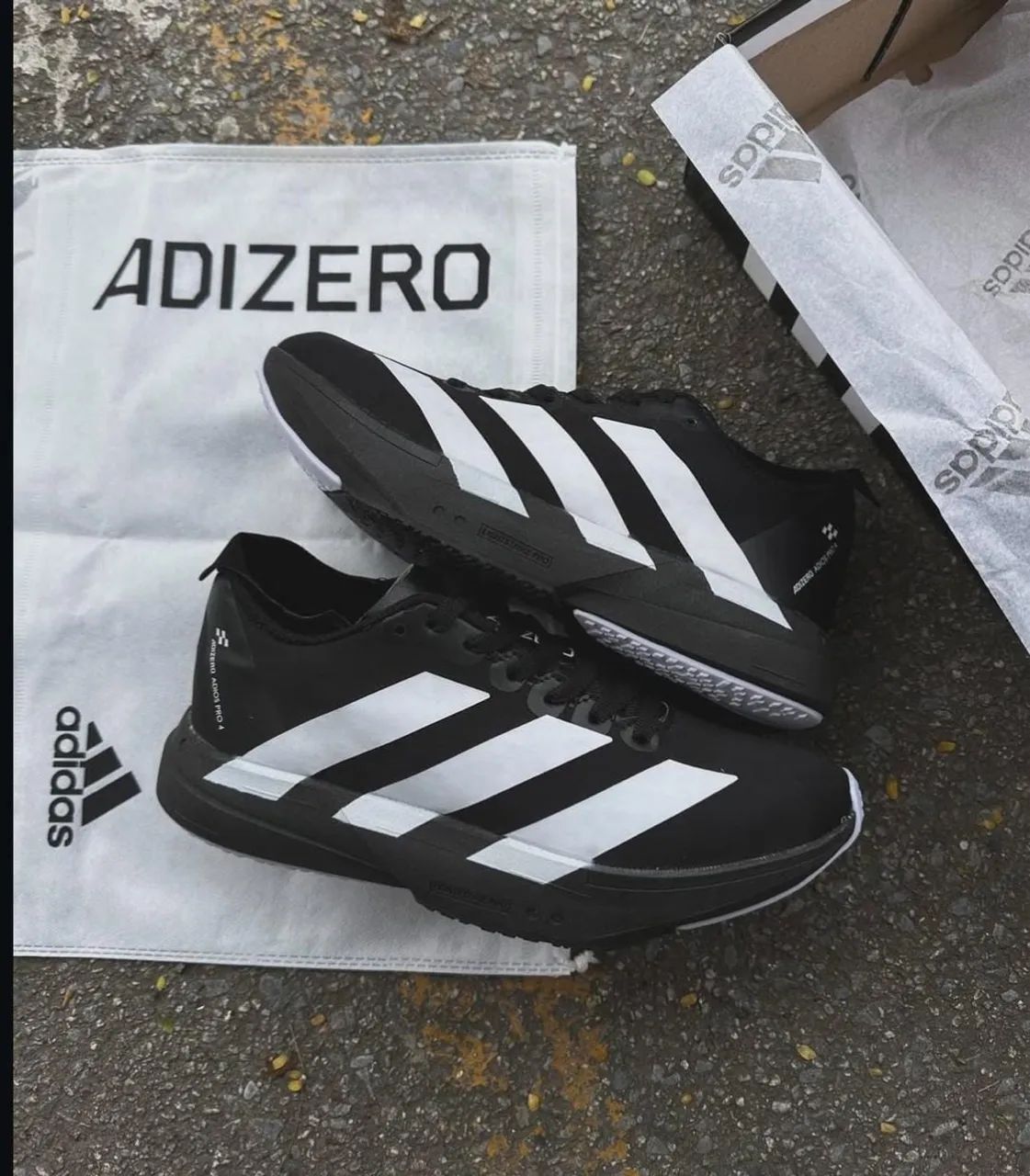 Tênis adidas adizero  - Foto 2