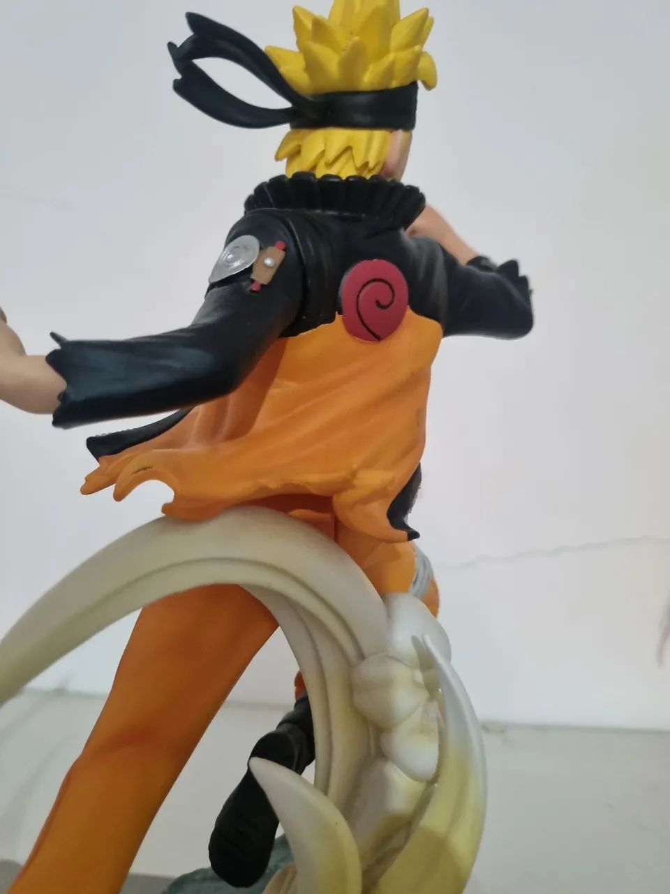 Figure Naruto vs Sasuke Vale do Fim 23cm - Foto 4