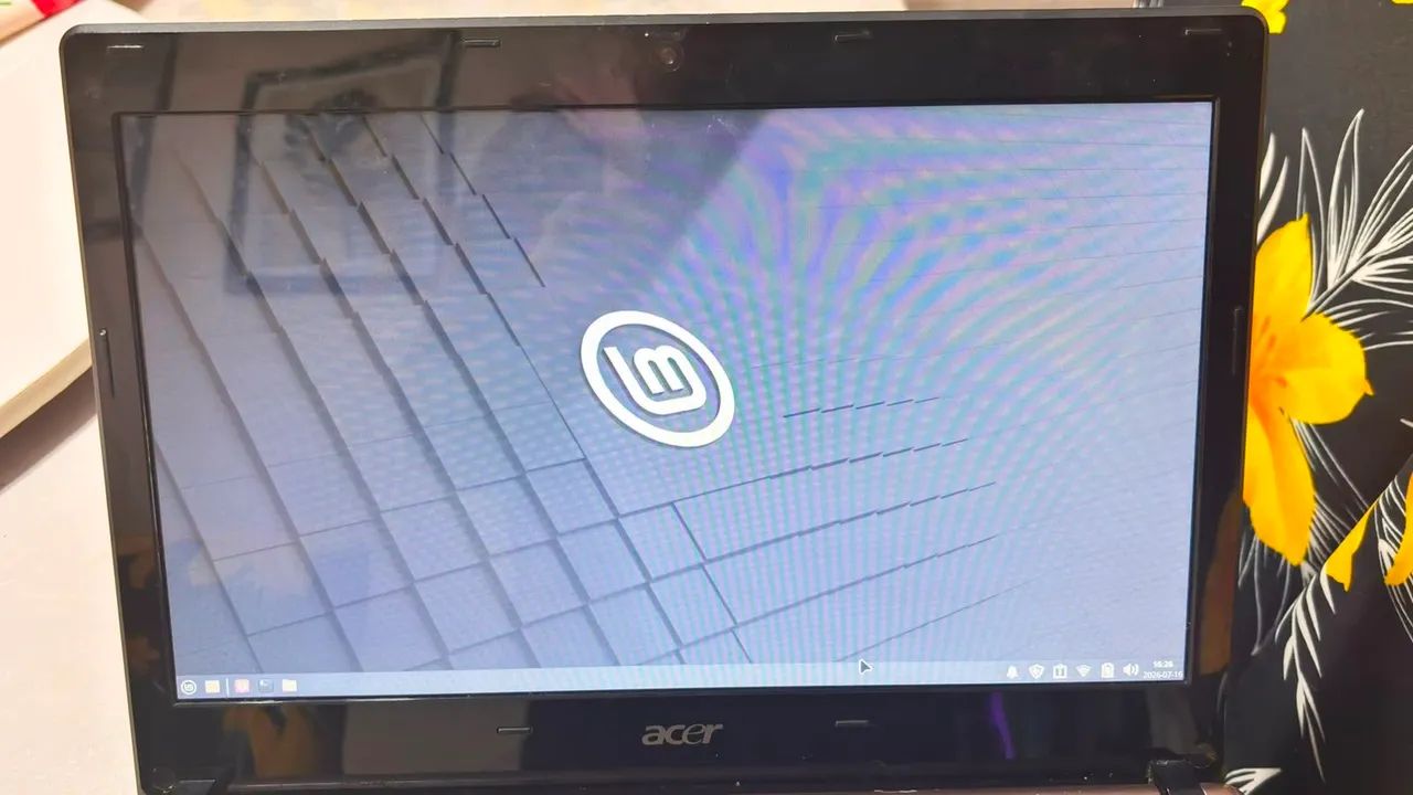 Notebook Acer Aspire 4252 ZQA - Foto 5