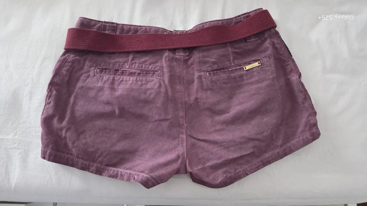 Short Calvin Klein - Foto 3