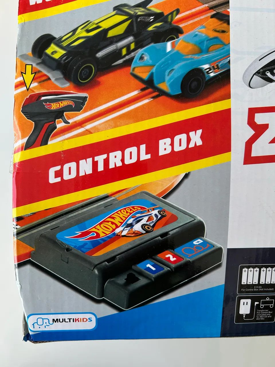Slot car track set - Foto 2