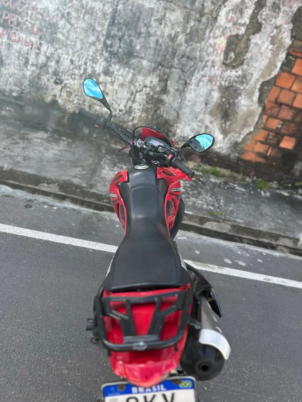 XTZ Lander 250 2017 - Foto 3