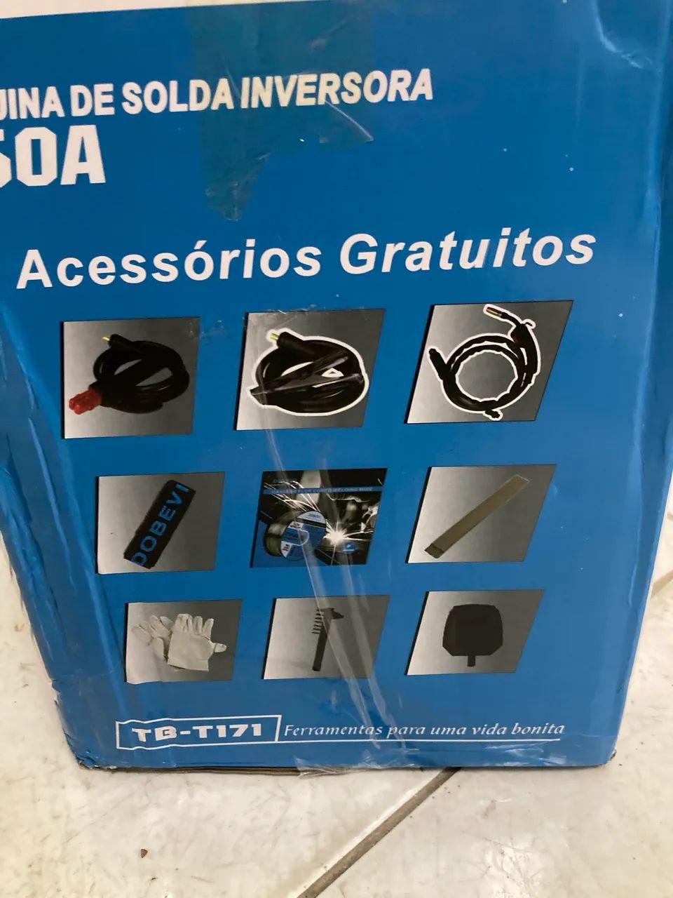 Máquina de solda  - Foto 5