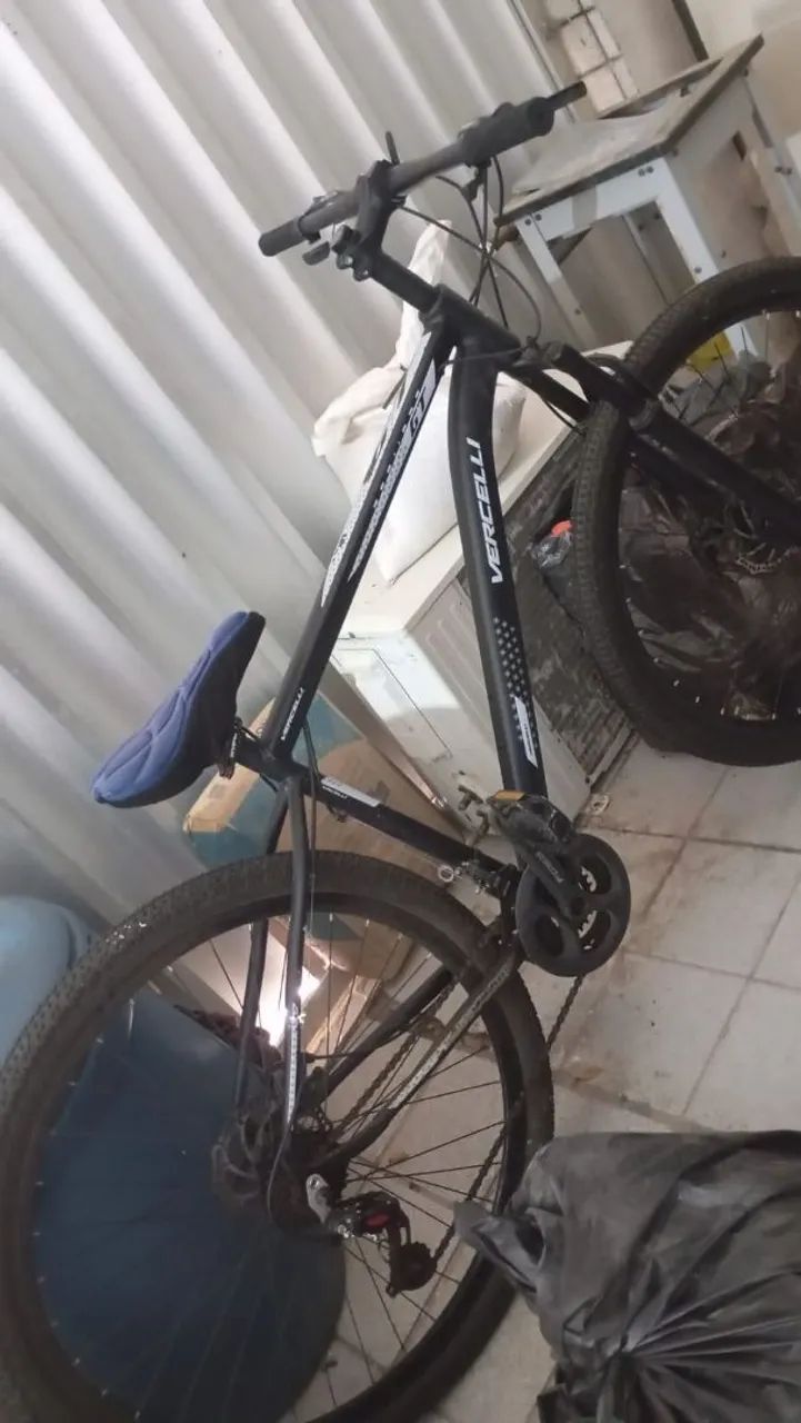 Vendo bicicleta aro 29