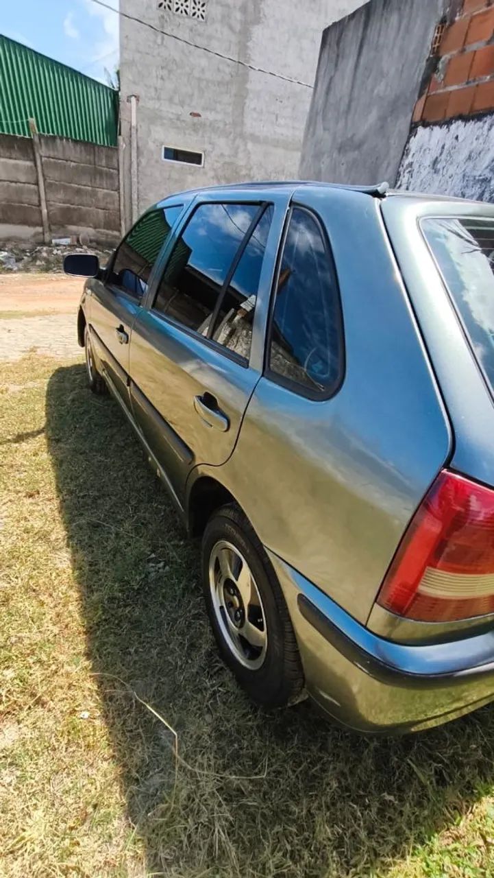Volkswagen Gol Gol 1.0 Plus 16v 4p 2004
