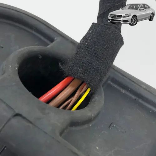 Chicote Porta Dianteira Direita Mercedes C180 C200 2015 2018 - Foto 5