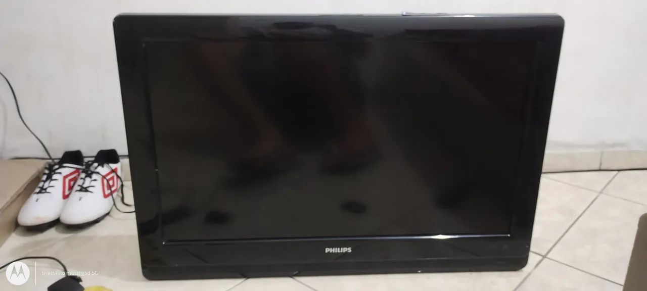 Televisão 32 Philips com defeito - Foto 2