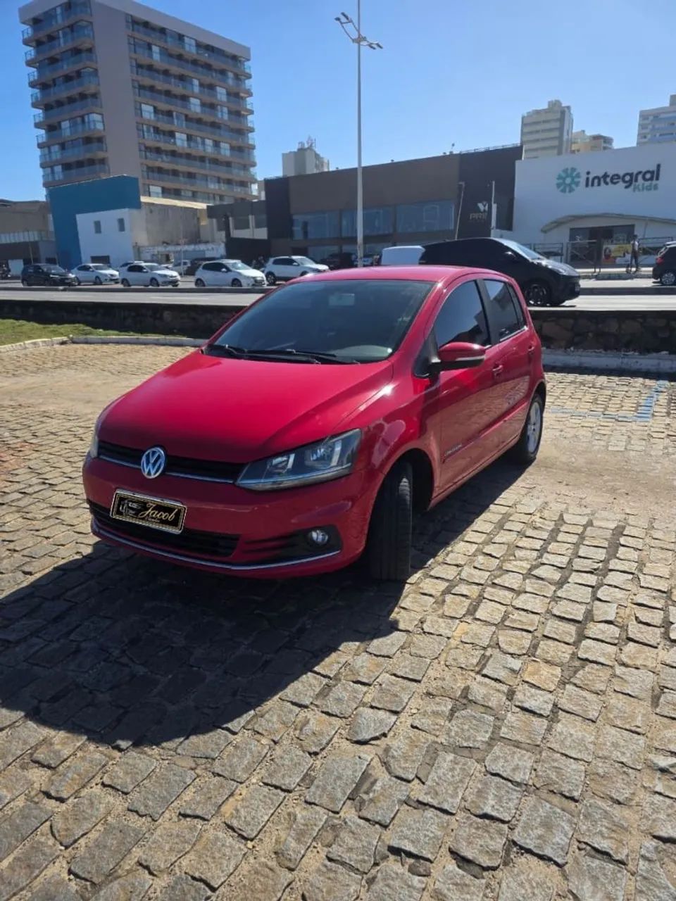 Volkswagen Fox 2016