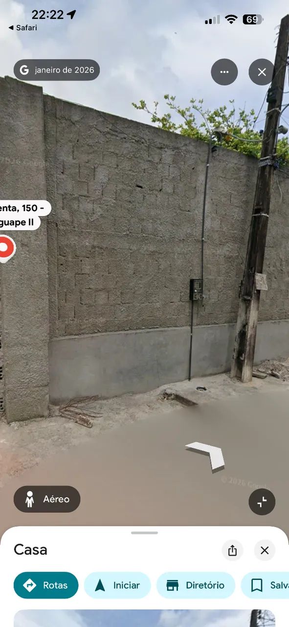 Terreno 20x20 Maranguape 2