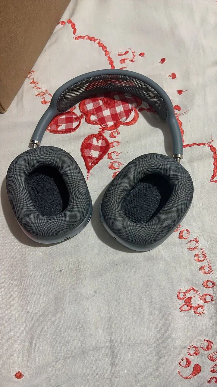 Fone de ouvido Apple air pods max  - Foto 3