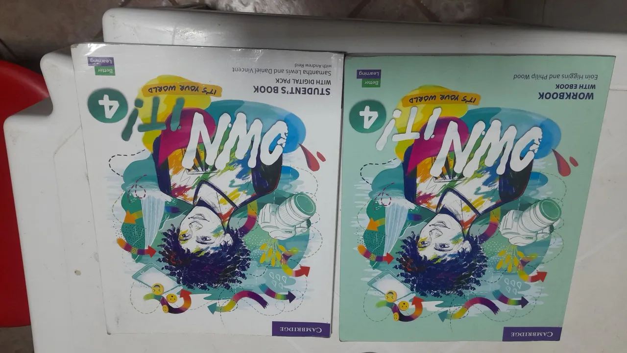 Doação de Livros do 9º ano - Bernoulli - Foto 3