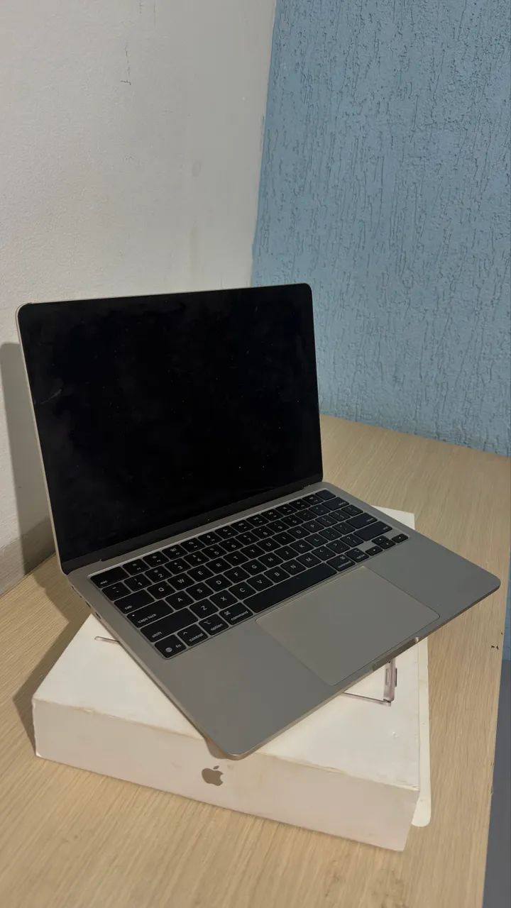 MACBOOK AIR M4 16/256 GB 13?6 - Foto 3