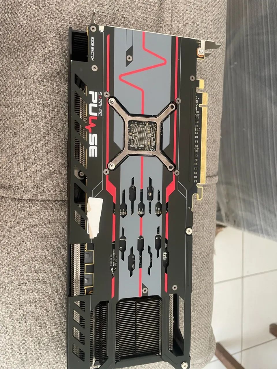 Placa de vídeo rx5700 8gb pulse - Foto 4