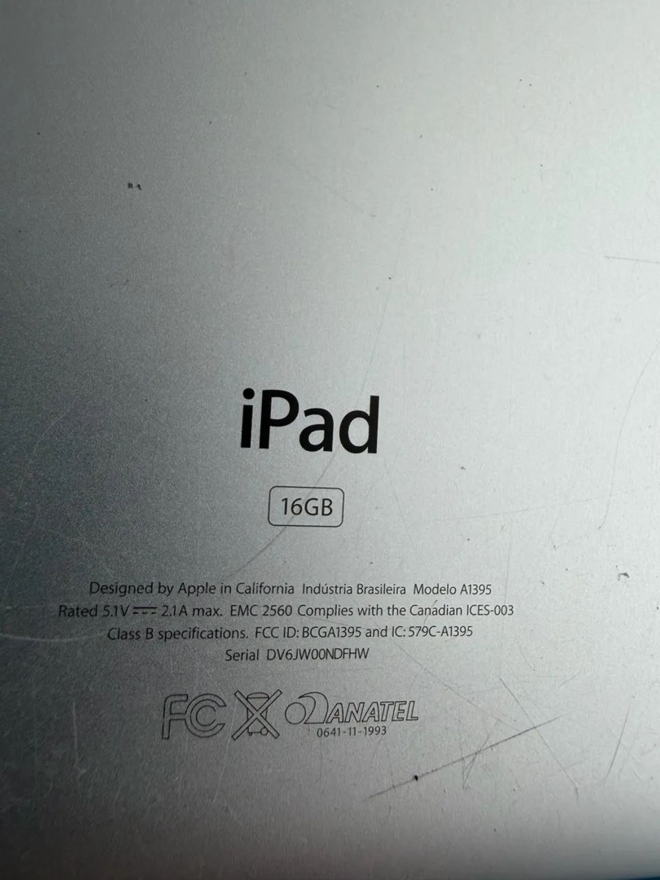 Ipad 2 modelo 1395 - Foto 4