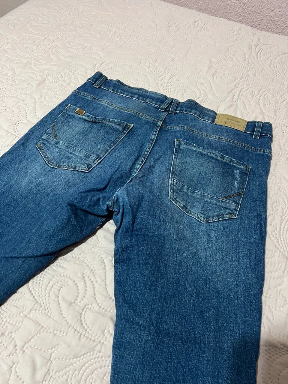 Calça Jeans Gângster (48) - Foto 3